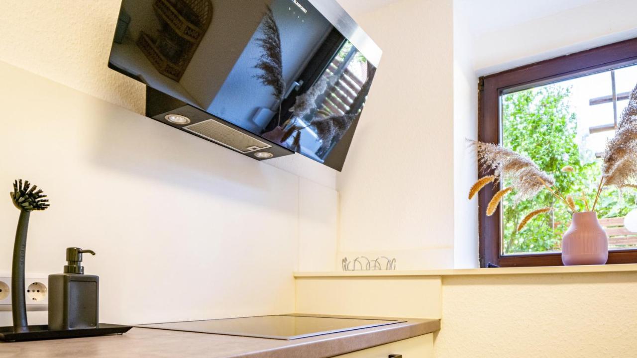 Becks Schoene Ferienwohnung Vogtsburg Dış mekan fotoğraf