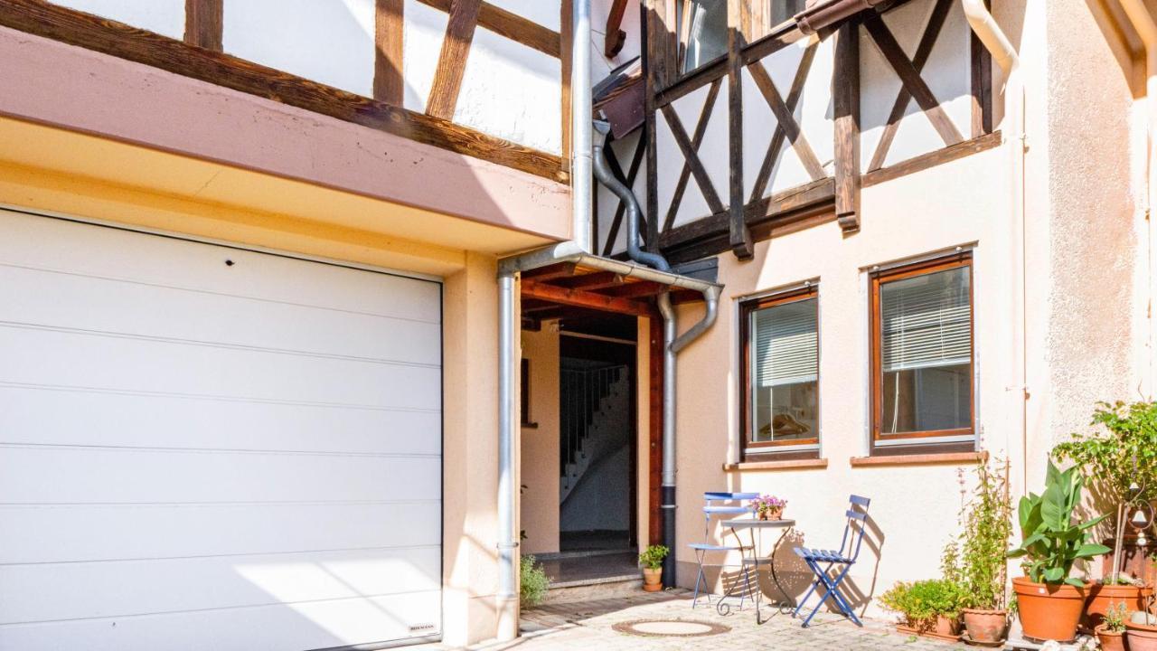 Becks Schoene Ferienwohnung Vogtsburg Dış mekan fotoğraf