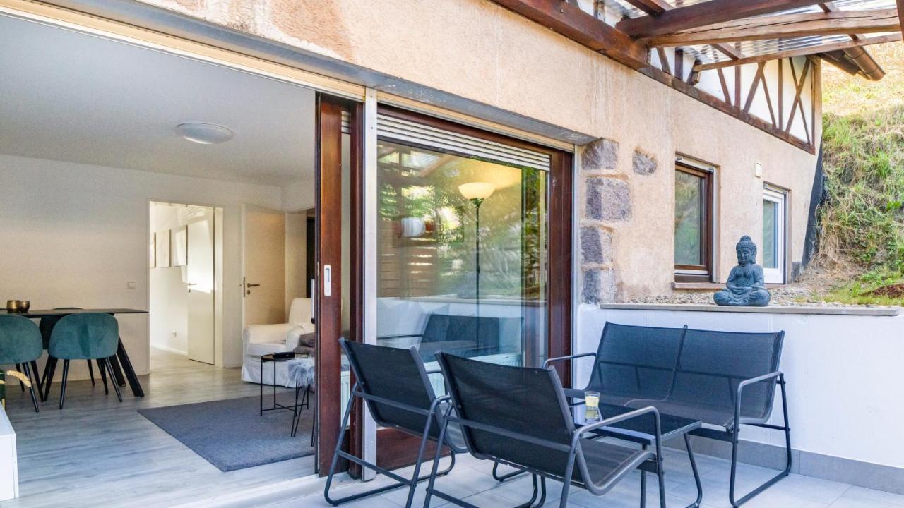 Becks Schoene Ferienwohnung Vogtsburg Dış mekan fotoğraf