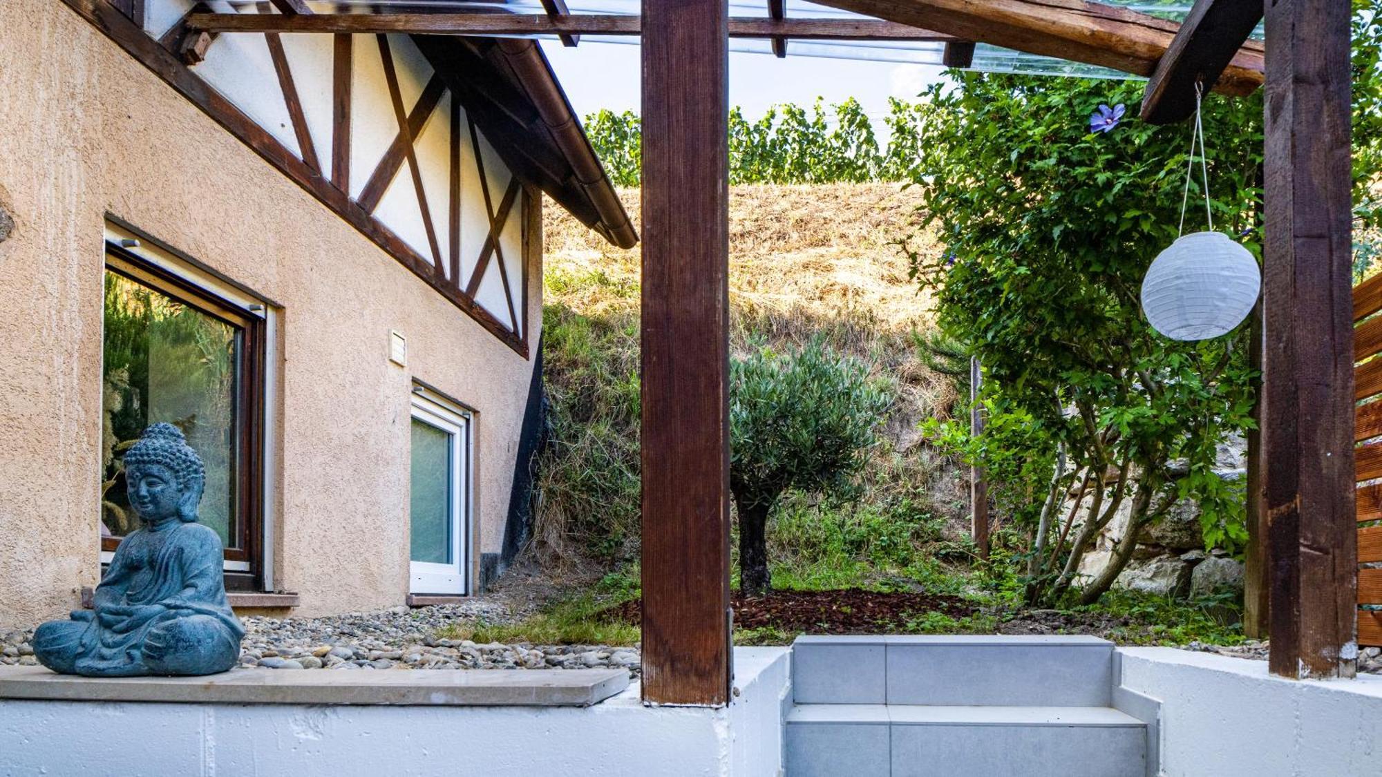 Becks Schoene Ferienwohnung Vogtsburg Dış mekan fotoğraf