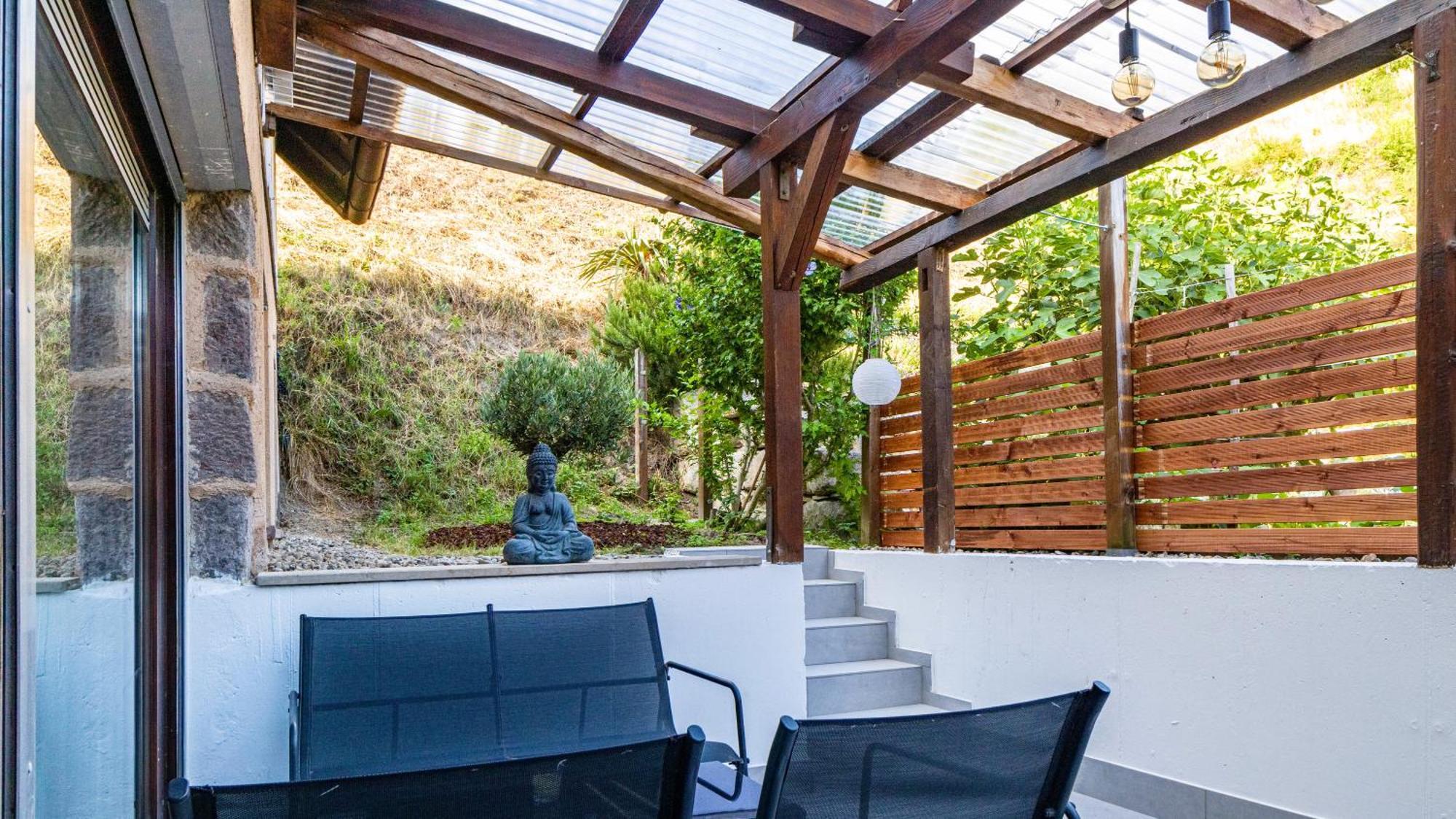 Becks Schoene Ferienwohnung Vogtsburg Dış mekan fotoğraf