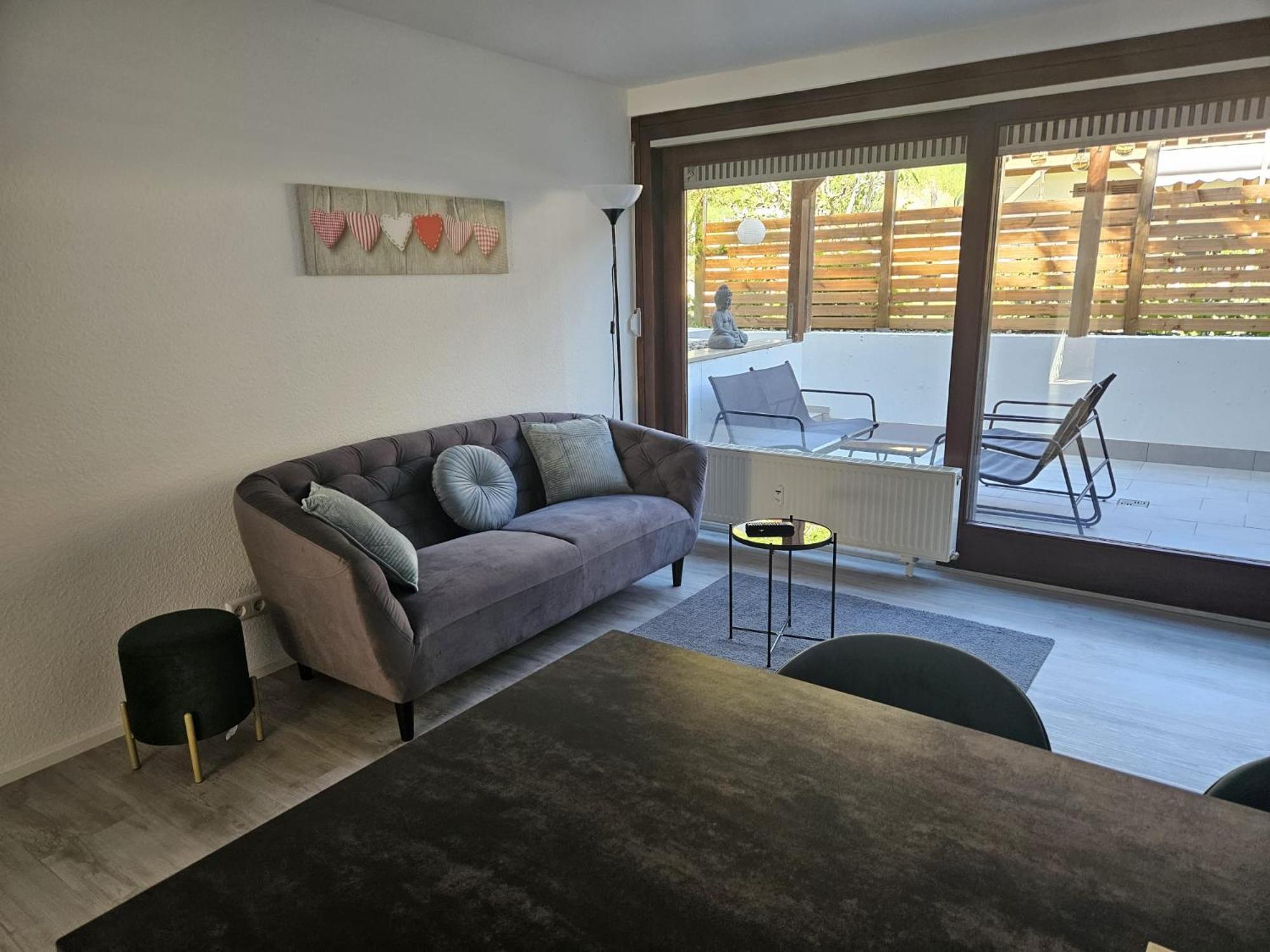 Becks Schoene Ferienwohnung Vogtsburg Dış mekan fotoğraf