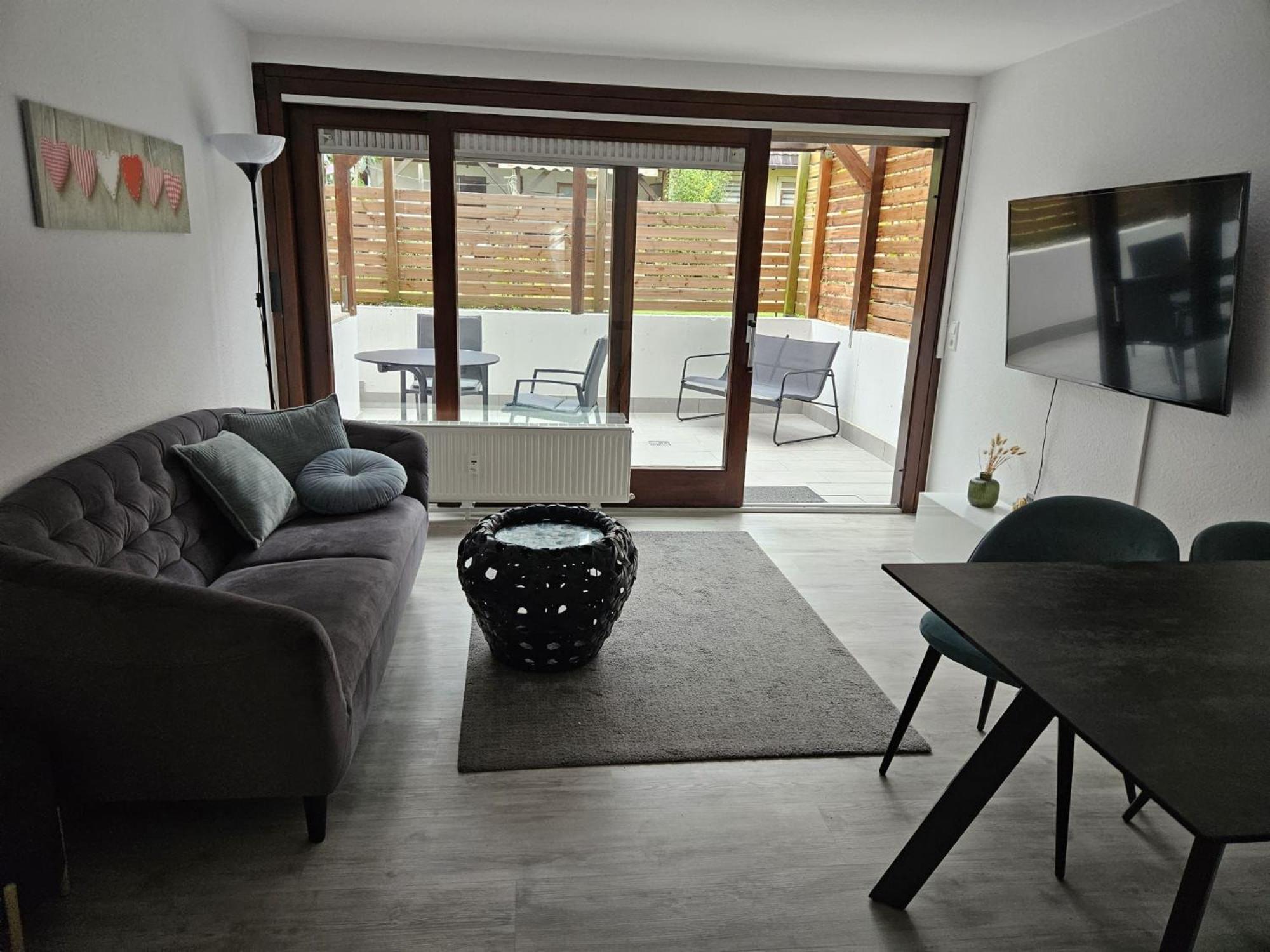 Becks Schoene Ferienwohnung Vogtsburg Dış mekan fotoğraf