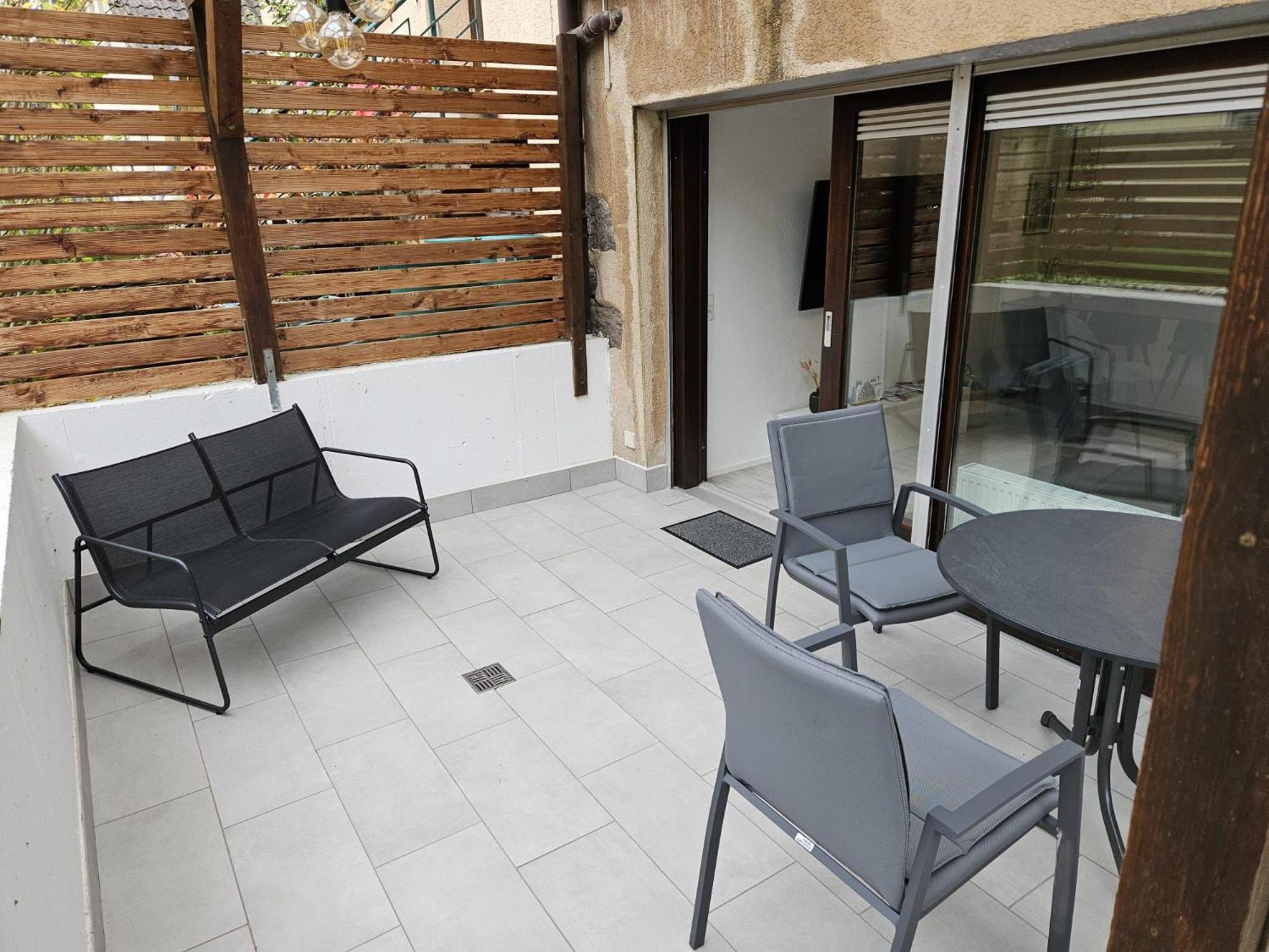 Becks Schoene Ferienwohnung Vogtsburg Dış mekan fotoğraf